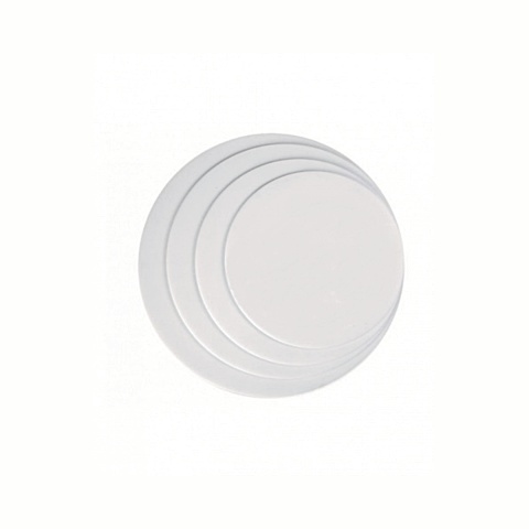 Okrągły biały podkład pod tort 320mm