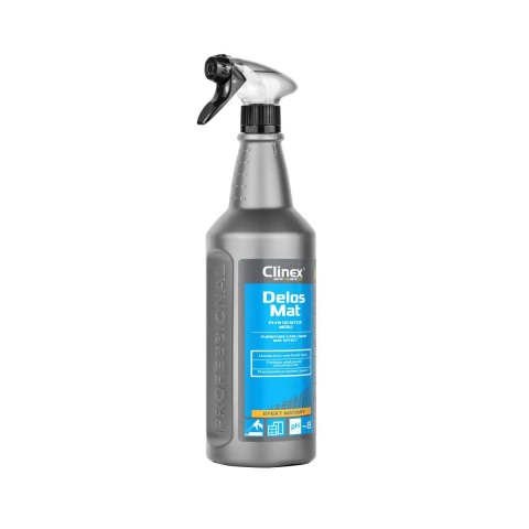 Clinex do czyszczenia mebli Delos Mat 1l