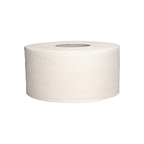 Papier toaletowy JUMBO 100% celuloza 100mb 18cm 2 warstwy HORECA