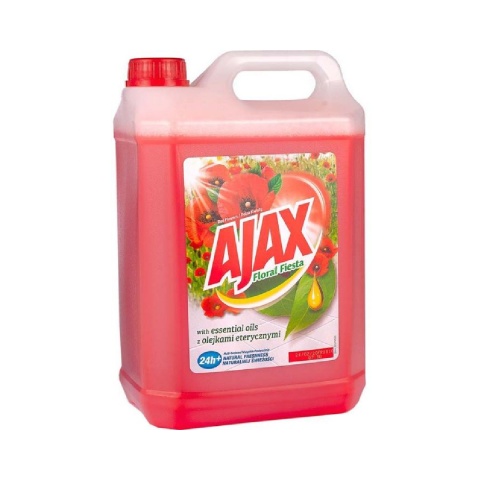 Ajax płyn uniwersalny 5l Polne Kwiaty