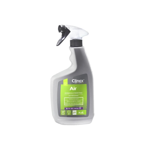 Clinex odświeżacz Air Plus Nuta Relaksu 650ml