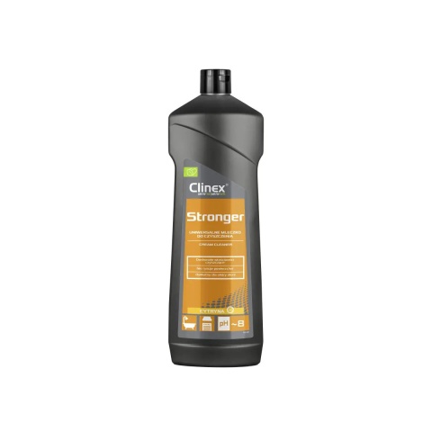 Clinex mleczko do czyszczenia stronger 750ml