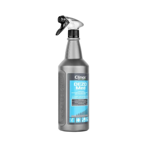 Clinex do dezynfekcji powierzchni i narzędzi DezoMed 1l