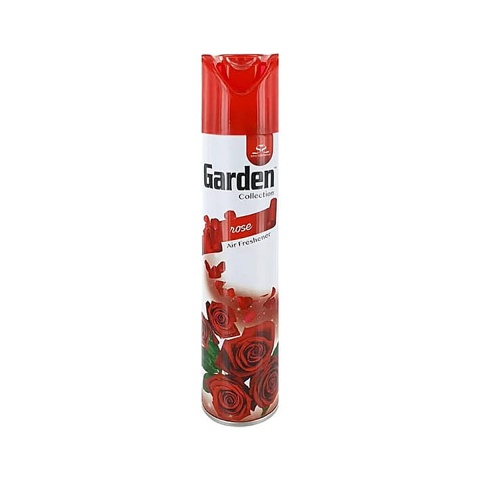 GARDEN SPRAY 300ml ODŚWIEŻACZ - ROSE