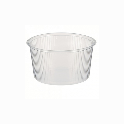 POJEMNIK OKRĄGŁY PP FI101 300ml.PP