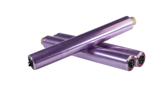 WRAPMASTER FOLIA PVC 450MM 300MB DO SYSTEMU DOZOWANIA