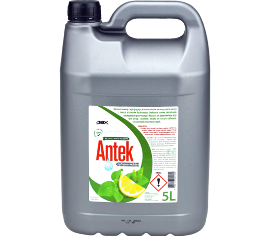 Jax Antek płyn do mycia naczyń 5L