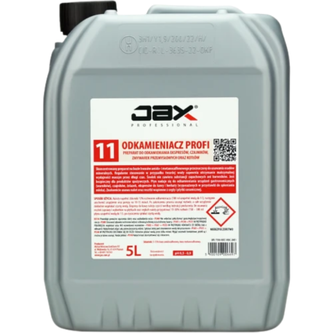 Jax 11 Odkamieniacz Profi 5L