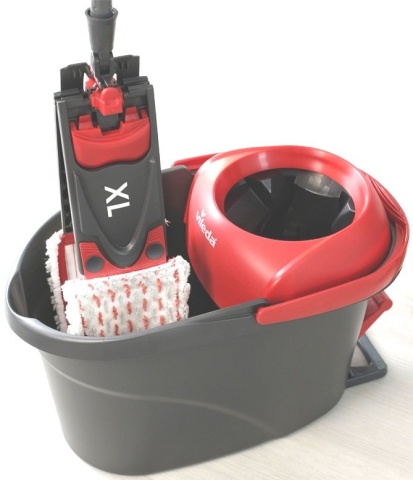 Mop płaski VILEDA Ultramax Turbo XL