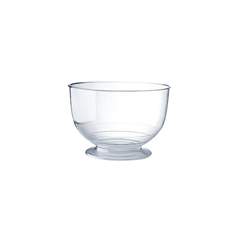 Pucharek deserowy transparentny 200ml