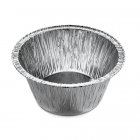 FOREMKA  ALUMINIOWA OKRĄGŁA 135ML 89/36