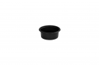 BITTNER SOS PP POJEMNIK  30ML 66MM CZARNY