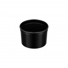 Z-BOX Pojemnik do zupy PP 350ML transparentny FI125