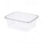 Pojemnik do zgrzewu transparentny 205/160/80