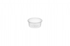 BITTNER SOS PP POJEMNIK  50ML 66MM TRANSPARENTNY