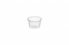BITTNER SOS PP POJEMNIK  80ML 66MM TRANSPARENTNY