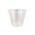 R-Pet Shake Kubek 185ml 78mm Gładki TULIP