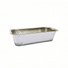 FOREMKA ALUMINIOWA 690ML 205/124/45 ZAMYKANA