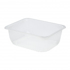 Pojemnik do zgrzewu transparentny 227/178/80