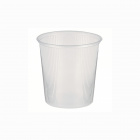 POJEMNIK OKRĄGŁY PP FI101 500ml.PP
