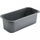 Kuweta do lodów 164/119 4500ml srebrna