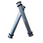 ZGRZEWARKA RURKA DO FOLII ZGRZEWALNEJ 220MM