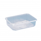 181/132/40 Pojemnik prostokątny 750ML 818455430