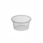 KGL SOS PP POJEMNIK 80ML 70MM TRANSPARENTNY