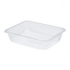 Pojemnik do zgrzewu transparentny 227/178/50