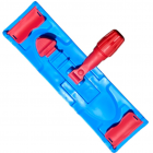 AKC STELAŻ MAGNETYCZNY DO MOPA NIEBIESKO CZERWONY 40CM