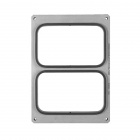 RAMKA V2 DUNI/DF10 178/113 1 DZIELNA 2 GN