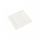 Talerz kwadratowy z trzciny cukrowej 160mm