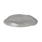 Pojemnik na sałatkę 218mm wieczko wypukłe TRANSPARENTNE R-PET