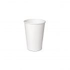 Kubek papierowy BIAŁY 250ml 80mm
