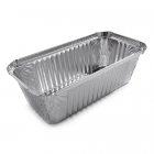 FOREMKA ALUMINIOWA ZAMYKANA 1500ML 250/134/70