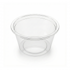 Miska do zgrzewu STRONG 500ml 120mm transparentna