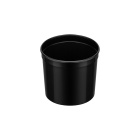 Z-BOX Pojemnik do zupy PP 500ML czarny FI125