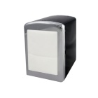 DYSPENSER DO SERWETEK N2 17/17 METALOWY CZARNY