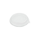 Trzcina cukrowa 350ml pokrywka do miski R-PET