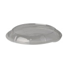 Pojemnik na sałatkę 218mm wieczko wypukłe TRANSPARENTNE R-PET