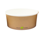 Papierowa miska sałatkowa 750ml 149mm bez opłaty SUP