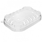 Pojemnik na owoce wieczko z PET 142/96 Transparentny