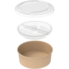 Wkład do pojemnika sałatkowego 184mm