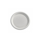 Talerz z trzciny cukrowej 230mm