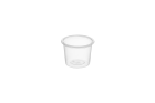 BITTNER SOS PP POJEMNIK 100ML 66MM TRANSPARENTNY