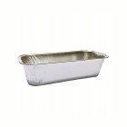 FOREMKA ALUMINIOWA 690ML 205/124/45 ZAMYKANA