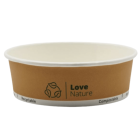 Miska 100% papier 1300ml bez SUP 184mm