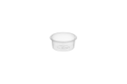 BITTNER SOS PP POJEMNIK 50ML 66MM TRANSPARENTNY