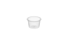 BITTNER SOS PP POJEMNIK 80ML 66MM TRANSPARENTNY