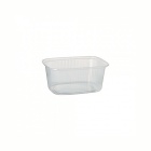 108/82 300ml Pojemnik prostokątny transparentny PRA300RC